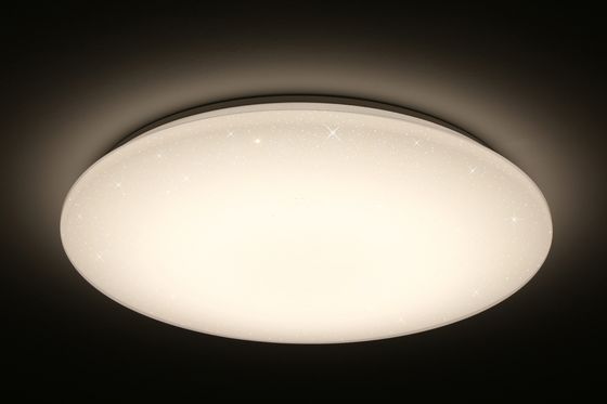 lampe de plafond de 24W LED avec 3 le niveau le TDC, plafonniers de la protection oculaire LED sans lumière bleue